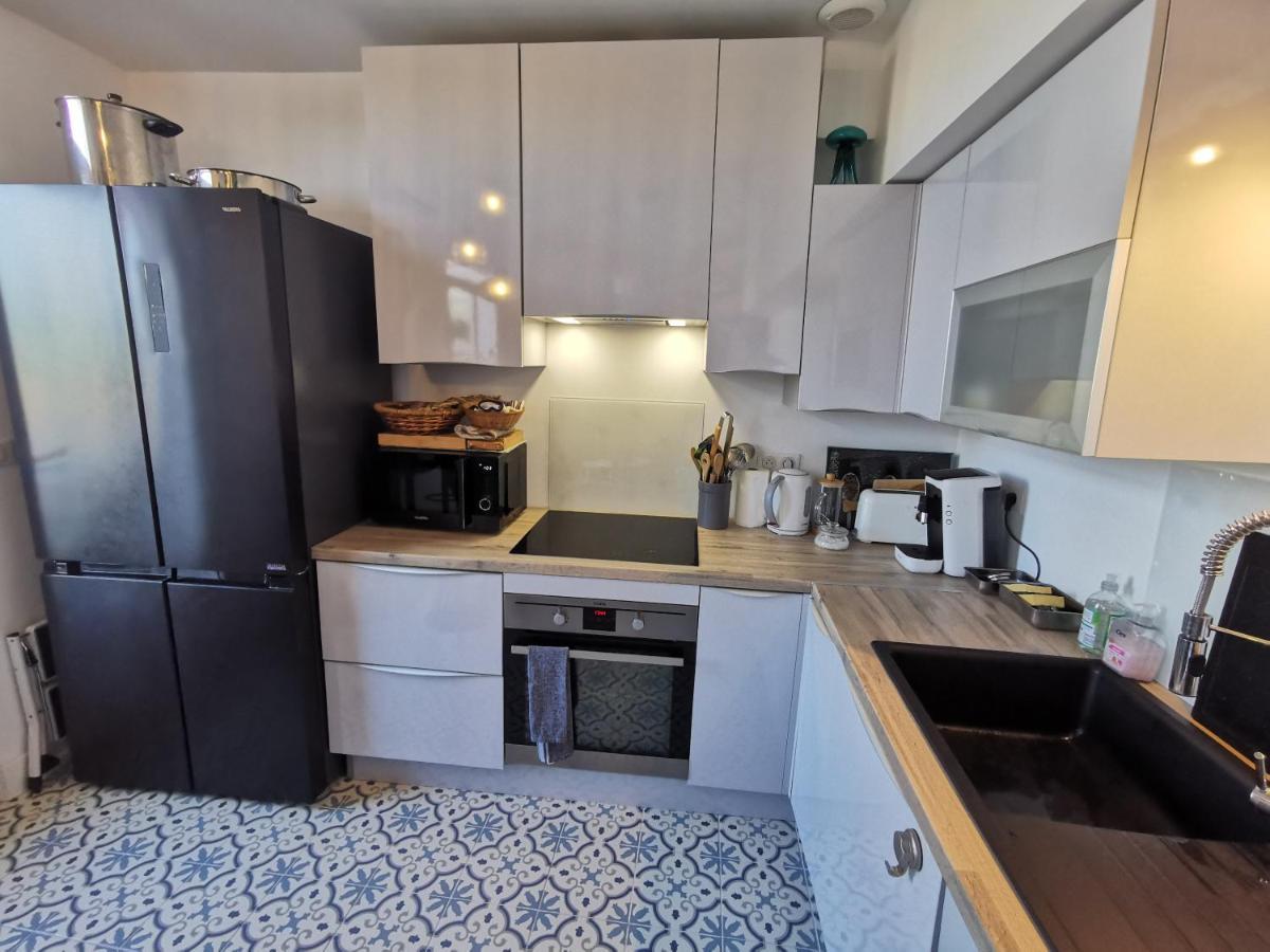 בניולס-סור-מר T3 Terrasse Classe 4 Etoiles Le Poulpe 200M Front De Mer מראה חיצוני תמונה